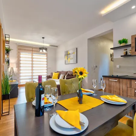 Lägenhet Blue-angel-lux *